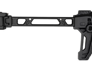STRIKE FSA FOLDING STOCK BLACK