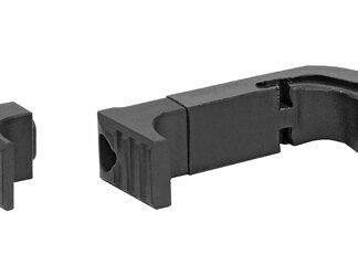STRIKE MAG RELEASE FOR GLOCK G4/5 BK