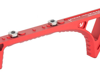 STRIKE LINK CURVED FOREGRIP RED