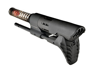 STRIKE AR PDW STOCK BLACK
