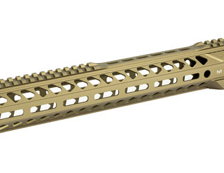 STRIKE MLOK RAIL 13.5" FDE