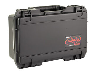 SKB I-SERIES PISTOL CASE BLACK