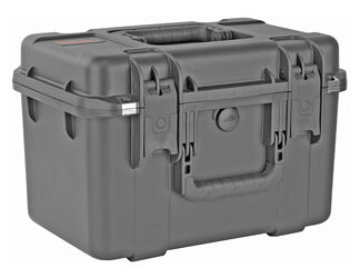 SKB I-SERIES HANDGUN CASE 4 GUN BLK