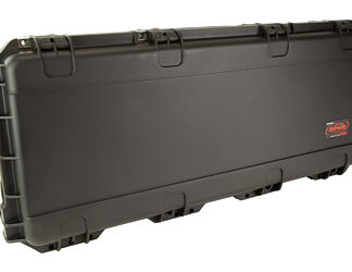 SKB I-SERIES DBL M4 RIFLE CASE BLACK