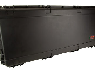 SKB I-SERIES DBL BOW/RIFLE CASE BLK