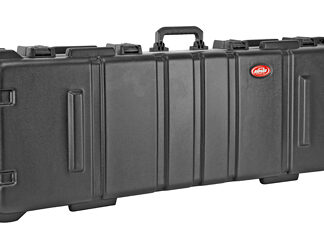 SKB QUAD RIFLE CASE WHLS 50X14.5X6