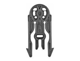 SL 6004 MOLLE HLSTR MOUNT BLK