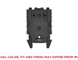 SL 6004 MOLLE ACCY MOUNT BLK