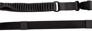 US TACTICAL C4: 2 TO 1 POINT - SHOCK WEBBING ADJ 34-55" BLACK