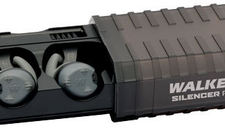 WALKERS EAR BUD SILENCER R600 - 2.0 PAIR RECHARGEABLE