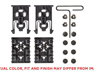 SL ELS-KIT1-2 EQUIP LOCKING KIT BLK