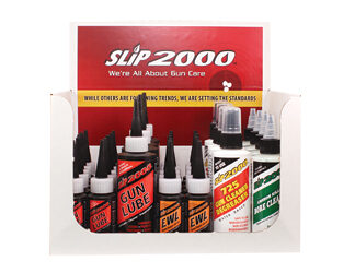 SLIP 2000 36 PIECE COUNTER DISPLAY