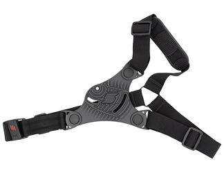 SL CHEST RIG BLK