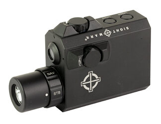SIGHTMARK LP MINI FLSHLT GRN LASER