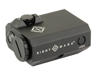 SIGHTMARK LOPRO MINI GRN LSR SIGHT