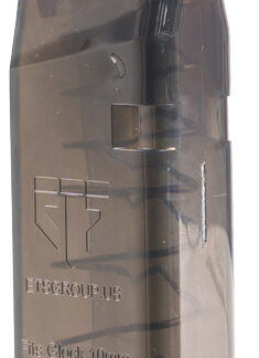 ETS MAGAZINE FOR GLOCK 10MM - 10RD CARBON SMOKE FITS G29
