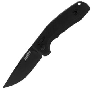 SOG-Tac BL/PS 3.5" Drop Point