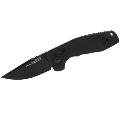 SOG-Tac BL/PL 3" Drop Point