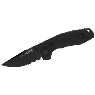 ~SOG~TAC BL/PS 3" DROP POINT