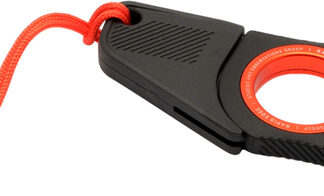 SOG RAPID EDGE EMERGENCY TOOL - BLACK/RED SS BLADE
