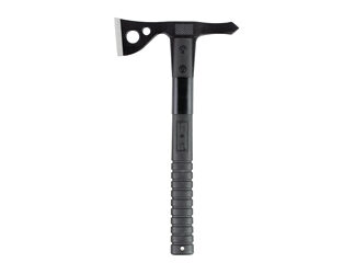 SOG FASTHAWK BLACK W/SHEATH