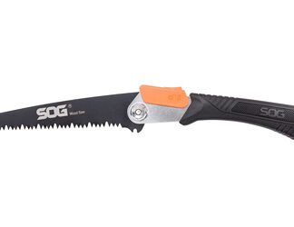 SOG FOLDING SAW W/SHEATH