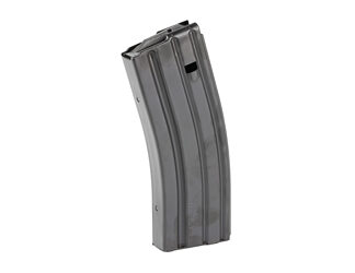 SOLGW MAG BRANDED 30RD SS BLK
