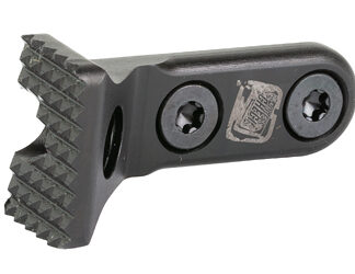 SOLGW M-LOK QD BARRICADE STOP BLK