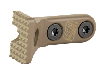 SOLGW M-LOK QD BARRICADE STOP FDE