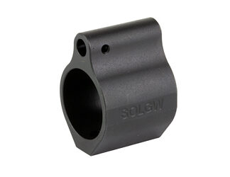 SOLGW GAS BLOCK .750 V2