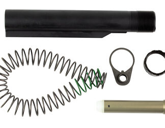 SOLGW A5H2 BUFFER KIT GRN SPRING BLK