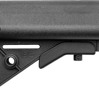 B5 SYSTEMS SOPMOD STOCK - MIL-SPEC BLACK