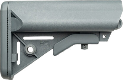 B5 SYSTEMS SOPMOD STOCK - MIL-SPEC WOLF GREY