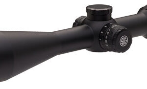 SIG SCOPE SIERRA3BDX 6.5-20X52 - 30MM BDX-R1 BLACK