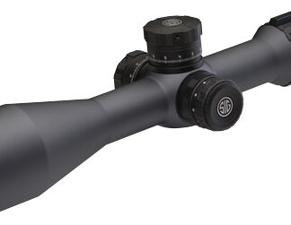 SIG SCOPE TANGO6 5-30X56 34MM - SF LEVELPLEX MOA BLACK