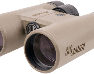 SIG BINOCULAR CANYON HD 10X42 - FDE