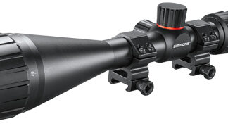 SIMMONS SCOPE PRO HUNTER - 6-18X50 TRUPLEX W/RINGS BLACK