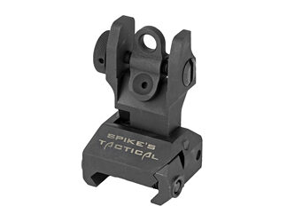 SPIKE'S REAR FOLDING SIGHT