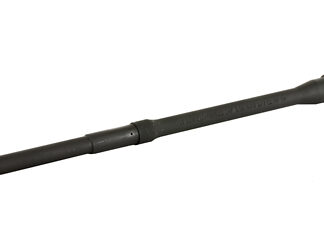SPIKE'S BBL 5.56 16" FN CHF W/M4 EXT