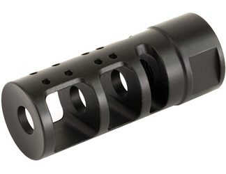 SPIKE'S R2 MUZZLE BRAKE 308 BLK