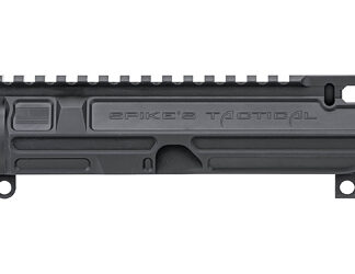 SPIKE'S BILLET UPPER GEN2 MILSPEC