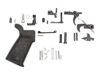 SPIKE'S LPK STANDARD 556 BLK