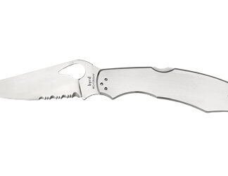 SPYDERCO BYRD CARA CARA 3.75" COMBO