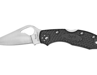 SPYDERCO BYRD MEADOWLARK 2 LTWT BLK