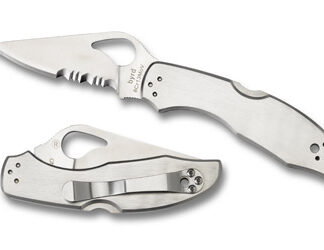 SPYDERCO BYRD MEADOWLARK 2 2.93"