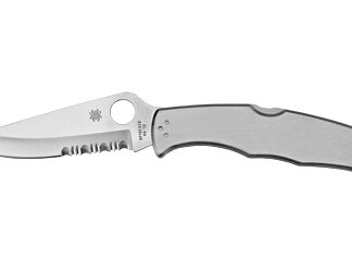 SPYDERCO ENDURA 4 STNLS COMBOEDGE