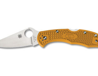 SPYDERCO DELICA 4 2.9" ORANGE