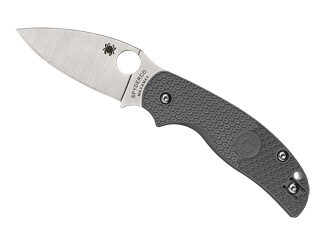 SPYDERCO SAGE 5 LW MAXAMET GRY