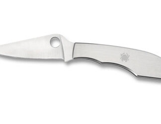 SPYDERCO GRASSHOPPER STNLS PLAIN