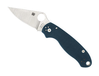SPYDERCO PARA 3 CPM SPY27 BLUE